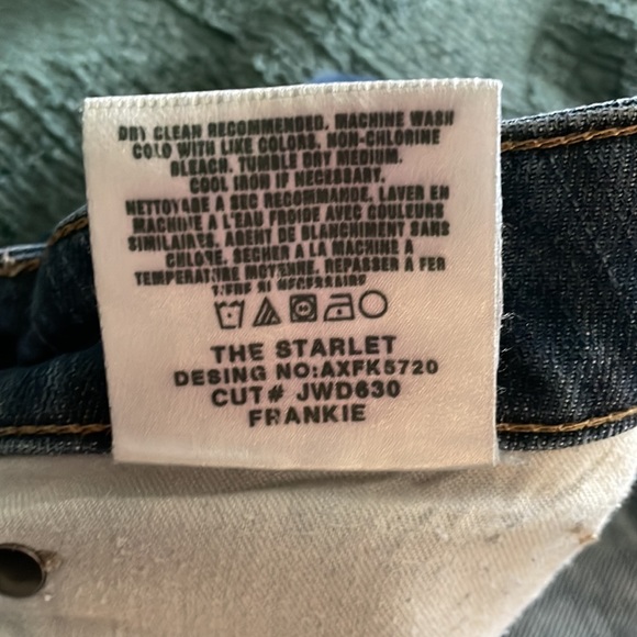 Vintage Bootcut Joes Jeans - Picture 5 of 8